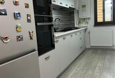 Apartament cu 2 camere decomandat în Cug - 2