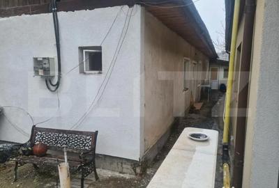 Casă cu 4 camere cu Teren 600 Mp în Central