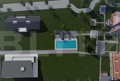 De vanzare conac boieresc, anul 1880, 3 ha teren, 1200 mp co - 2