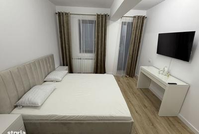 Apartament cu 2 camere, mobilat în Central - 1