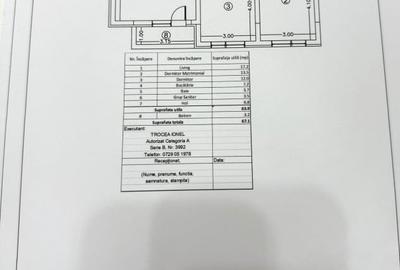 Apartament cu 3 camere decomandat, mobilat în Chiajna - 8