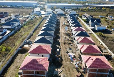 Bragadiru - Cel Mai Apreciat Model De Vila - Teren 400 Mp - Pret Promo! - 8