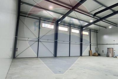Spațiu comercial, de 572 mp, în Dragomirești-Vale - 19