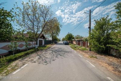 Casă cu 2 camere cu Garaj în Islaz - 21