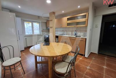 Apartament cu 3 camere decomandat, mobilat în Calea București - 2