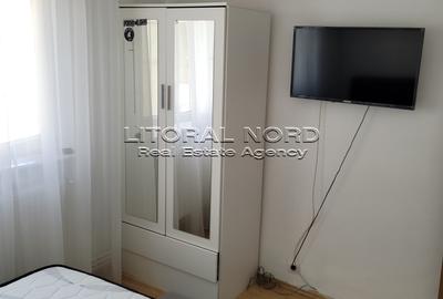 Apartament cu 3 camere semidecomandat, mobilat în Inel I - 10