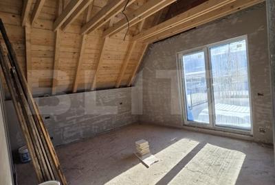 Casa individuala moderna, 5 camere, 800mp teren, panorama spectaculoasa,Feleacu - 4