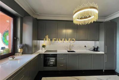 Apartament cu 3 camere, mobilat în Central - 5