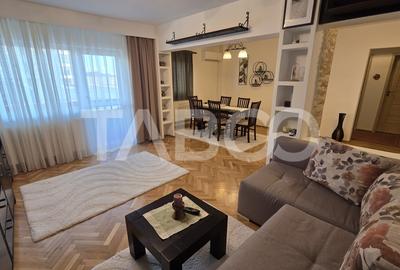 Apartament renovat de vanzare 3 camere 80mp 2 bai balcon C. Dumbravii - 5