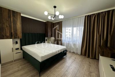 Apartament cu 3 camere semidecomandat, mobilat în Mărăști - 5