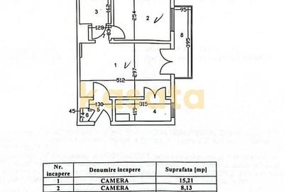2 camere | Parc Floreasca | Luminos - 11