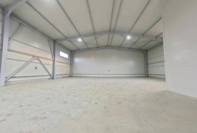 Chitila - str Dacia - Hala plus birouri  P+1 - 432MP - 4