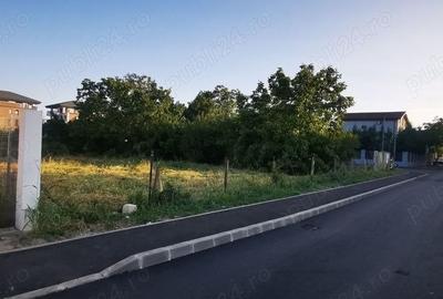 Teren Construcții intravilan de 980 mp, în Străulești - 7