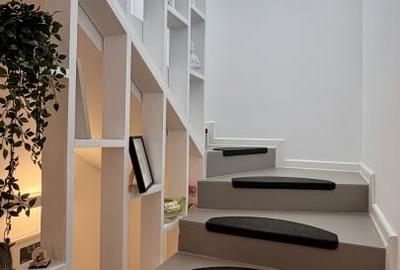 Casă individuală cu 4 camere cu Canalizare în Tunari - 12