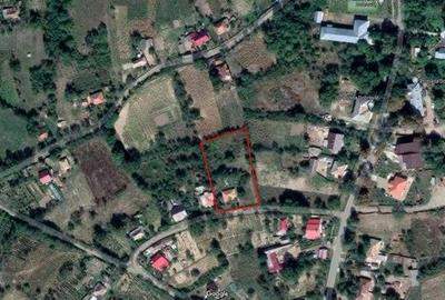 Teren de 2377 mp, în Dobrovăț - 2