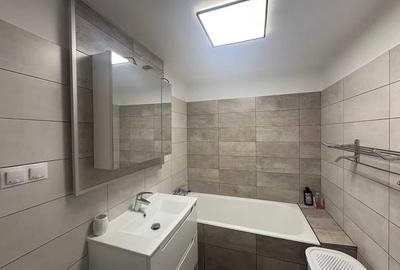 Apartament 2 camere, semidecomandat, 55 mp, ac, balcon, Doamna Ghica - 7