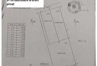 Teren in Bucium - Cartier IC Bratianu - 1