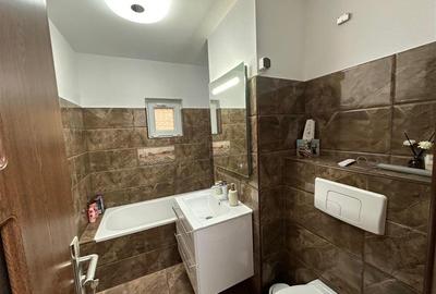 Apartament cu 3 camere decomandat, mobilat în Central - 15