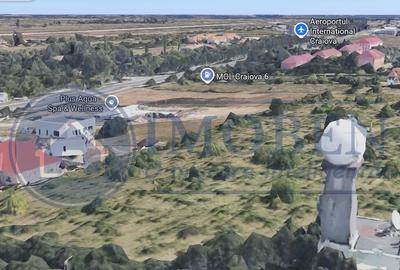700mp Calea Bucuresti Intravilan zona Plus Aqua-Zona exce...