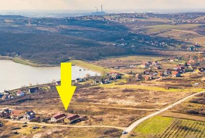 Teren de 560 mp, în Paleu - 3
