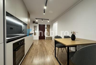 Apartament cu 3 camere decomandat, mobilat în Central