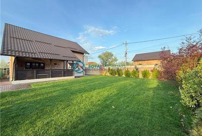 Casă individuală cu 4 camere cu Garaj în Păulești - 36