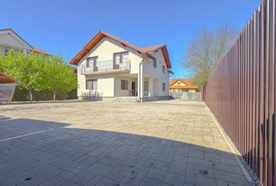 Casă individuală cu 5 camere cu Teren 1200 Mp în Tărlungeni - 1