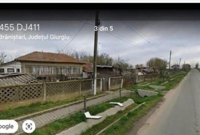 Casa Ilfov, Brani?tari (?os.Calugareni-Comana), Cadastru,Intab. - 4