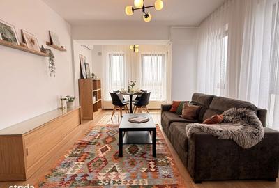 Apartament cu 2 camere în Central - 1