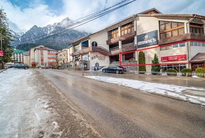 Spațiu comercial, de 210 mp, în Silva - 1