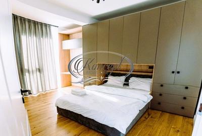 Apartament cu 3 camere semidecomandat, mobilat în Grigorescu