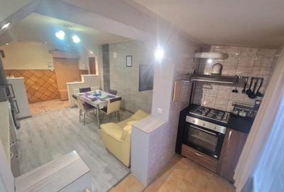 Apartament cu 2 camere decomandat, mobilat în Între Lacuri