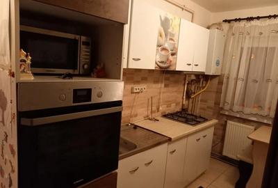 Garsonieră decomandată în Telegrafului - 2