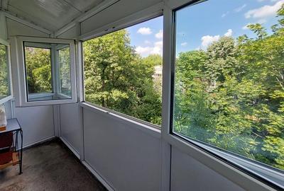 Vanzare apartament 2 camere | Titan | zona verde | frumoasa | bloc 4 etaje reabi - 5