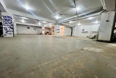 Spațiu comercial, de 350 mp, în Lujerului - 12