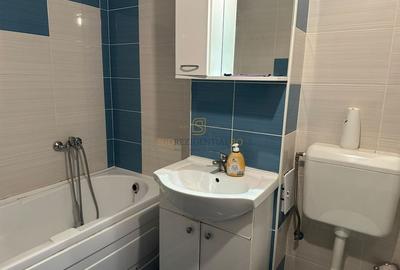 Garsoniera spatioasa, etaj 2, loc de parcare, Drumul Fermei,0 Comision - 19