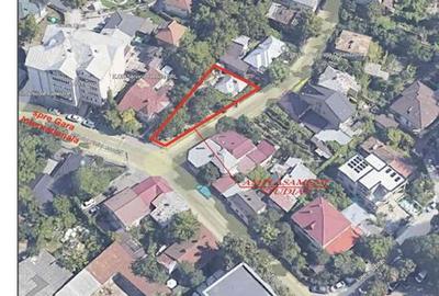 Teren de 432 mp, în Ultracentral - 6