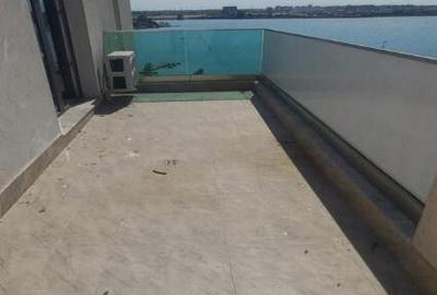 Statiunea Mamaia, apartamente 2 camere bloc NOU, vedere la mare si lac - 1