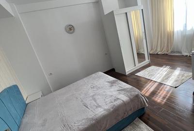 Apartament cu 2 camere semidecomandat, mobilat în Faleza Nord - 7