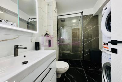 Apartament cu 2 camere, mobilat în Turnișor - 9