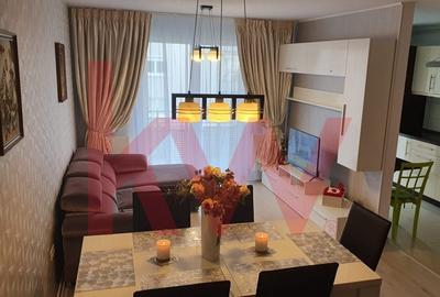 Apartament pe 2 niveluri, cu 2 terase, Avantgarden 2 - 2