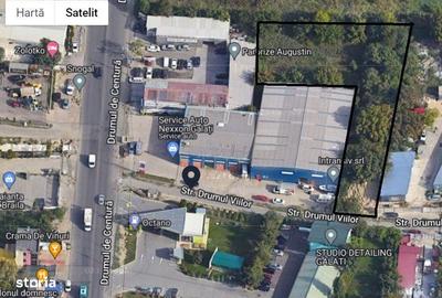 Teren de 2344 mp, în Țiglina 3 - 7