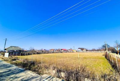 Teren de 2086 mp, în Cuca - 4