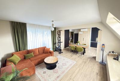 Apartament cu 3 camere decomandat în Exterior Vest - 7