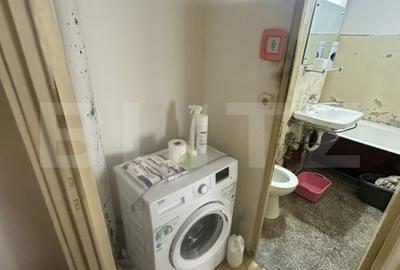 Apartament cu 2 camere, semidecomandat, 35 mp, Deva Apartament cu 2 camere, semidecomandat, 35 mp, Deva - 8