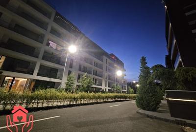 Baneasa Shopping City I complet mobilat I curte interioara securizata I garaj! - 33