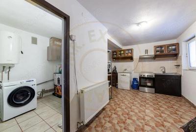 Casă cu 5 camere cu Teren 1044 Mp în Căteasca - 3