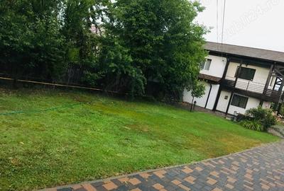 Inchiriez Vand casa in comuna Bascov stradal la 500m de Primarie - 6