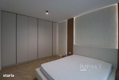 Apartament cu 2 camere, mobilat în Între Lacuri - 3