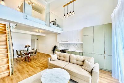 Persoana fizica, vand penthouse pe 2 niveluri, intabulat, disp imediat - 7